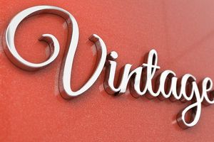 Le salon du vintage version “ 70's Chic ” !