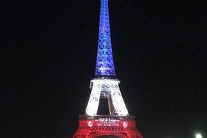 Paris sera toujours Paris 💙❤️