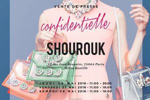 Vente Privée SHOUROUK ✨