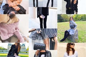 Mes looks en solde !