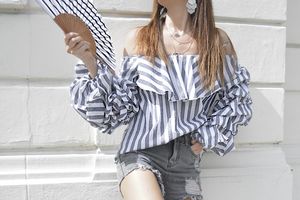 Summer stripes ⚓️