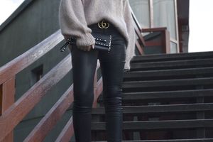 Le pull oversize, tendance et passe partout