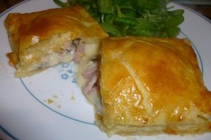 friands jambon,champignons,fromage et autres idées