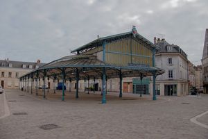 Chartres fin Novembre suite...