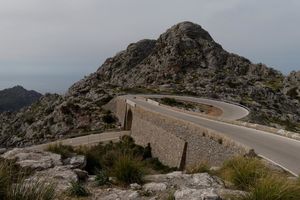 Puig Major et Nudo de la Corbata