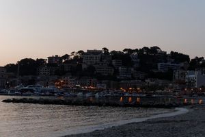 Puerto by night... ou presque