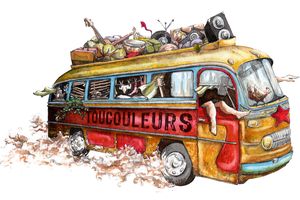 Le peuple Toucouleur