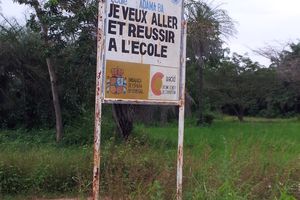Leçon du jour...