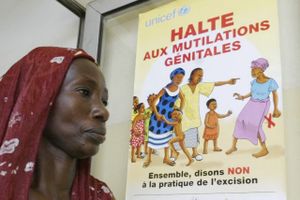 Luttons contre l'excision !