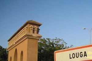 Louga, ville des "modou-modou"