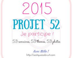 2015Projet52 - Semaine 11