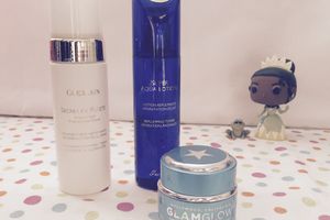 La routine de mon visage