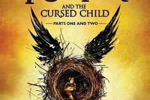 Harry Potter and the cursed child de J.K. Rowling, Jack Thorne et John Tiffany