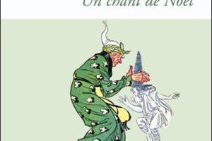 Un chant de Noël de Charles Dickens