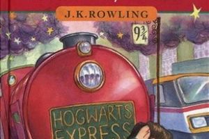 Harry Potter à l'école des sorciers de J.K. Rowling