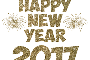 Bye bye 2016 ! Hello 2017