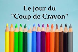 Le jour du coup de crayon #3