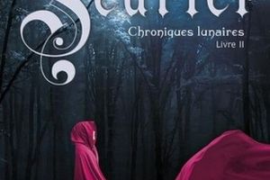 Chroniques lunaires. Tome 2. Scarlet de Marissa Meyer