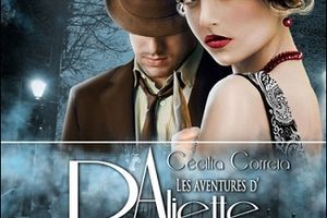 Les aventures d'Aliette Renoir. Tome 1. La secte d'Abaddon de Cécilia Correia