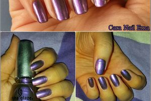 China Glaze No plane Jane