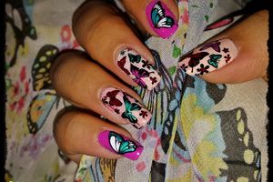 Nailstorming "accessoire de printemps"
