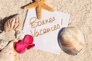 Blog en pause, vacances d'été