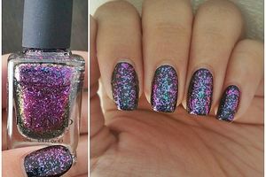 ILNP - Ultra Chrome Flakie - Luna