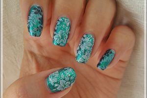 Stamping Master "Tropical"
