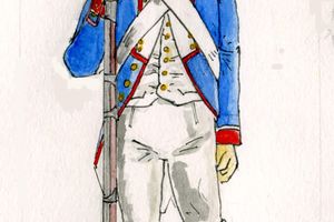 Première expérience (involontaire) de vie antérieure.