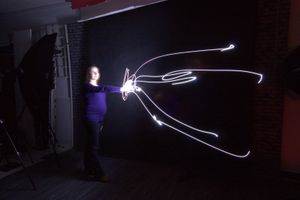 Light painting