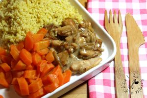 Poulet Miel & Balsamique