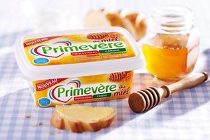 J'ai testé pour toi la nouvelle margarine Primevère au Miel...