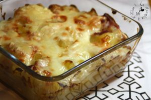 Tartiflette Allégée au Merzer