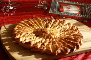 Tarte Soleil {Idée Apéro}