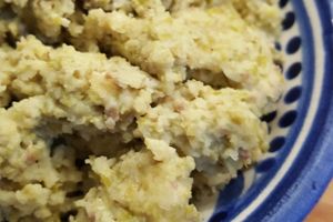 ☆ Tapenade d'Olives Vertes ☆