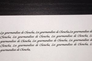 Bienvenue
