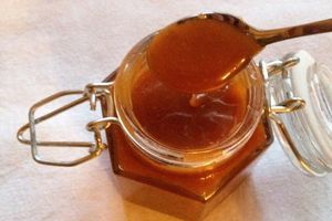 Caramel au beurre salé ( Christophe Felder)