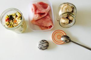 Lunchbox light du jour