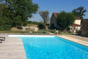 La bonne adresse coup de coeur : Le clos du Mûrier à Fongrave : maison d'hôte de charme dans le lot-et-garonne ( 47260)