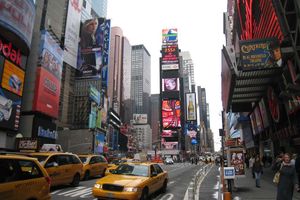 Break du blog pour 15 jours : je pars à New York