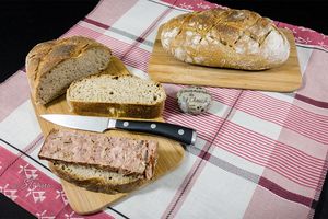 Pain de campagne