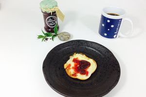 Confiture fraises, menthe et poivre noir de Christine Ferber