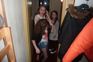 Soir de boum