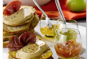 Foie Gras et Magret pour une délicieuse Saint Valentin