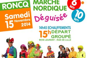 La Jarnaval le samedi 15 novembre à Roncq
