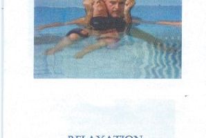 Séance de relaxation aquatique le samedi 20 juin avec Eugenio