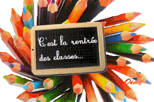 C'est la rentrée ! .........