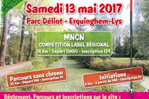 La Nordic Lys le samedi 13 mai