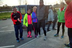 Trail du ValJoly le dimanche 26 mars