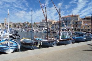 3 jours a Sanary / mer